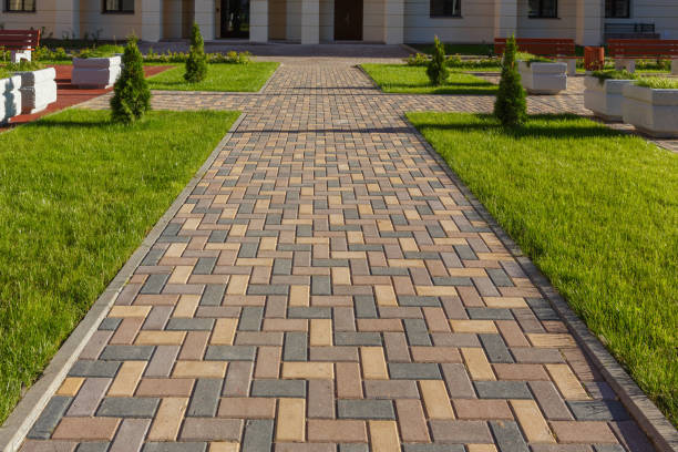 Best Residential Driveway Paver Services  in Chadwicks, NY